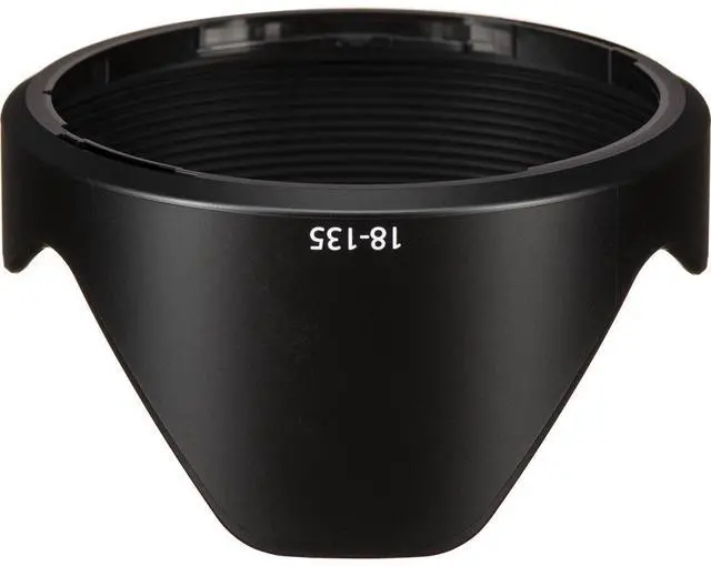 Alt view image 3 of 3 - Fujifilm Lens Hood for XF 18-135mm f/3.5-5.6 R Lens