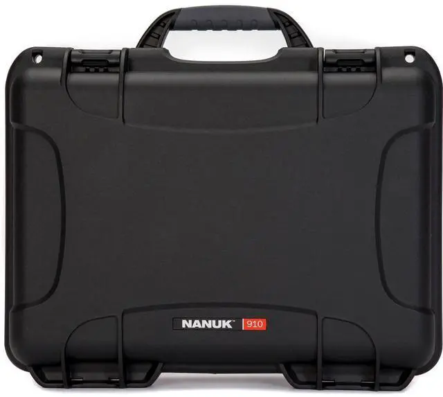 Alt view image 2 of 7 - Nanuk Medium 910 NK-7 Waterproof Case with Foam for Rode Newsshooter Wireless