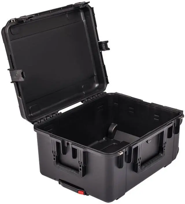 Alt view image 2 of 6 - SKB 3I-2217-10BE Black Protective Case, 24-1/2"L x 19.37"W x 12.22"D