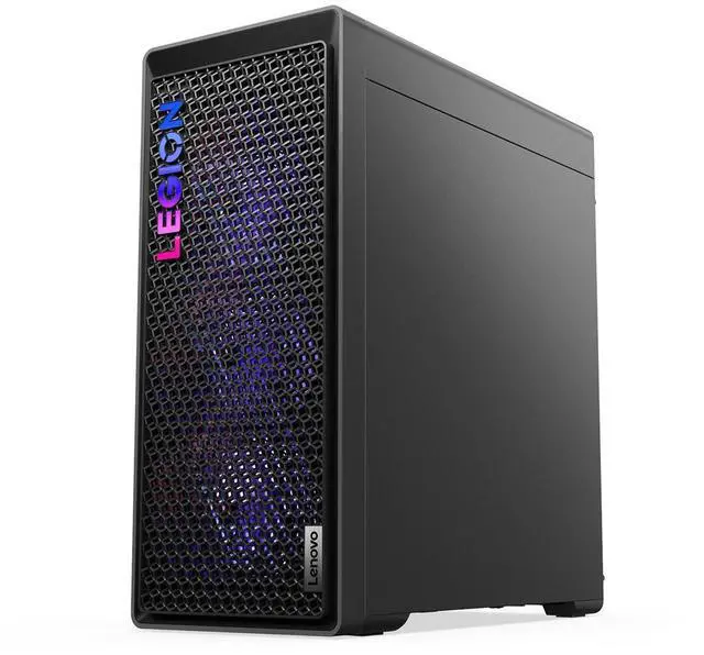 Alt view image 10 of 14 - Lenovo Legion T7 34IAS10 90Y6003KUS Gaming Desktop - Intel Core Ultra 7 265KF - 32GB - 1TB SSD - Windows 11 Pro - NVIDIA GeForce RTX 5080 16GB GDDR7 - IEEE 802.11ax - 850W  90Y6003KUS