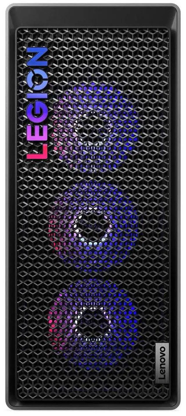 Alt view image 12 of 14 - Lenovo Legion T7 34IAS10 90Y6003KUS Gaming Desktop - Intel Core Ultra 7 265KF - 32GB - 1TB SSD - Windows 11 Pro - NVIDIA GeForce RTX 5080 16GB GDDR7 - IEEE 802.11ax - 850W  90Y6003KUS