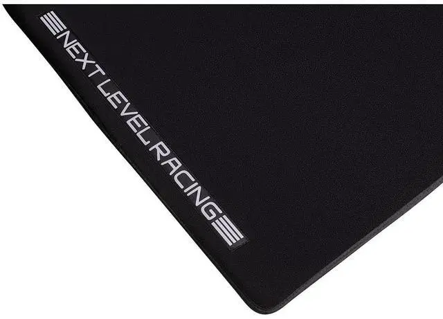 Alt view image 3 of 4 - Next Level Racing XL Premium Floor Mat, Black