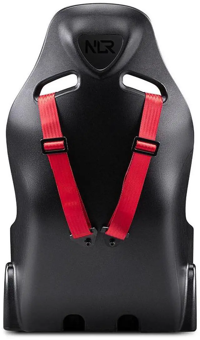 Alt view image 11 of 14 - Next Level Racing Elite ES1 Seat Scuderia Ferrari Edition (NLR-E047)