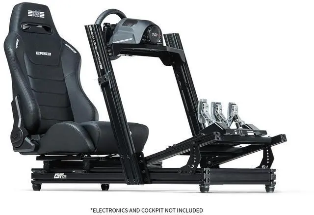 Alt view image 4 of 7 - Next Level Racing ERS3 Elite Reclining Seat  NLR-E050