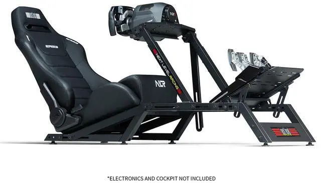 Alt view image 5 of 7 - Next Level Racing ERS3 Elite Reclining Seat  NLR-E050