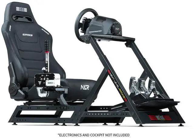 Alt view image 6 of 7 - Next Level Racing ERS3 Elite Reclining Seat  NLR-E050