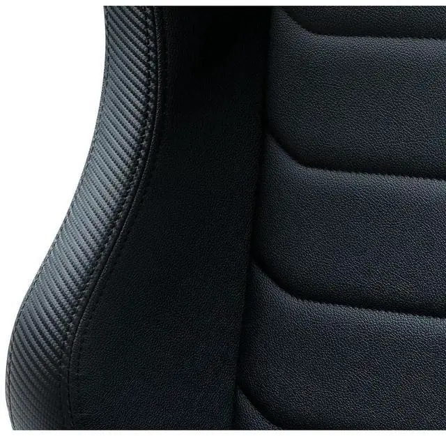 Alt view image 7 of 7 - Next Level Racing ERS3 Elite Reclining Seat  NLR-E050