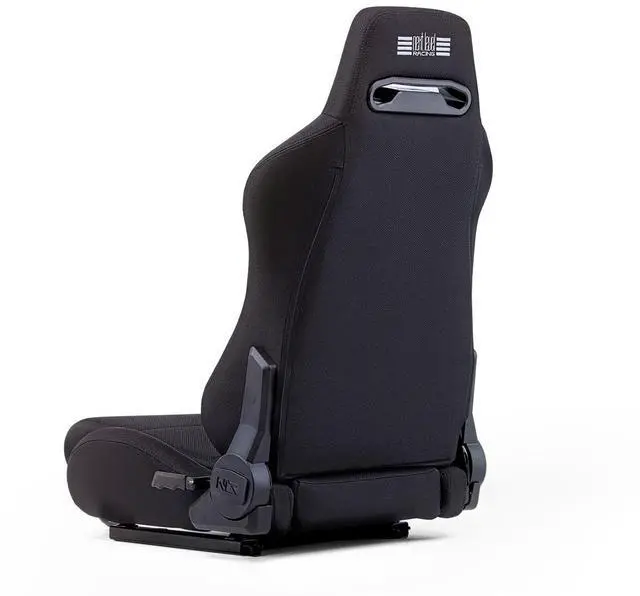 Alt view image 3 of 7 - NEXT LEVEL RACING ERS3 Elite Reclining Seat - Fabric & SIMAERO Mesh Edition (NLR-E052)