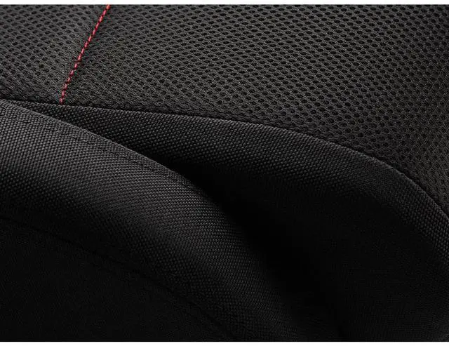 Alt view image 5 of 7 - NEXT LEVEL RACING ERS3 Elite Reclining Seat - Fabric & SIMAERO Mesh Edition (NLR-E052)
