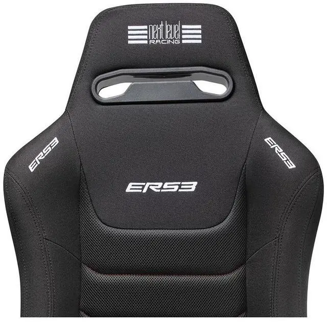 Alt view image 6 of 7 - NEXT LEVEL RACING ERS3 Elite Reclining Seat - Fabric & SIMAERO Mesh Edition (NLR-E052)