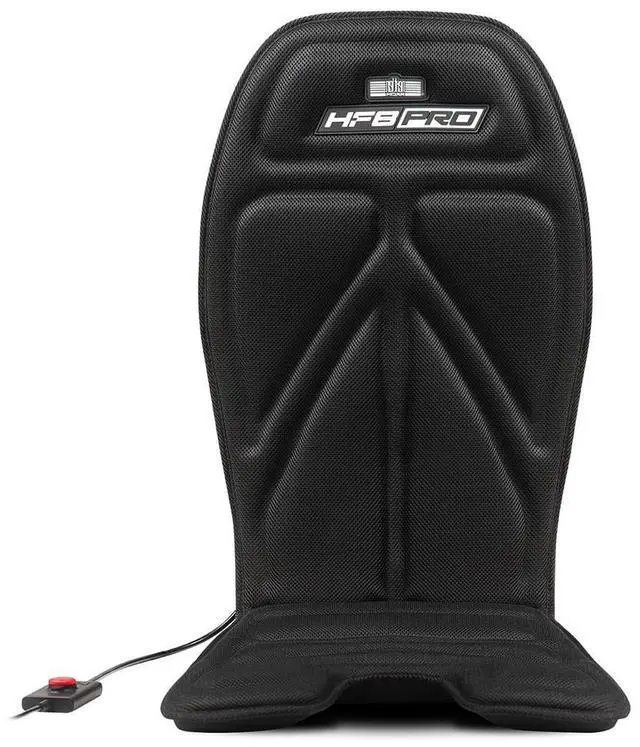 Alt view image 2 of 7 - NEXT LEVEL RACING HF8 Pro Haptic Feedback Pad (NLR-G006)