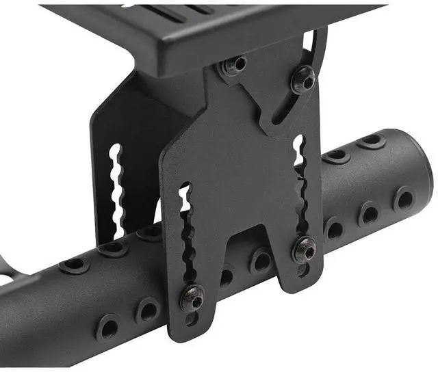 Alt view image 2 of 4 - Next Level Racing Shifter and Handbrake Arm Add-On for F-GT Pro Formula and GT Simulator Cockpit  NLR-R005
