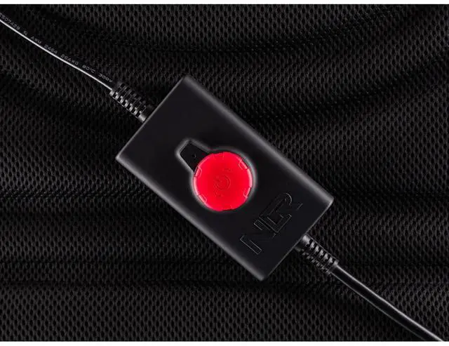 Alt view image 6 of 7 - NEXT LEVEL RACING HF8 Pro Haptic Feedback Pad (NLR-G006)
