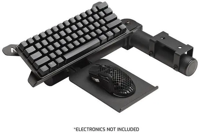 Alt view image 2 of 4 - NEXT LEVEL RACING F-GT PRO Direct Keyboard and Mouse Tray (NLR-R006)
