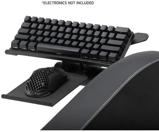 Alt view image 3 of 4 - NEXT LEVEL RACING F-GT PRO Direct Keyboard and Mouse Tray (NLR-R006)