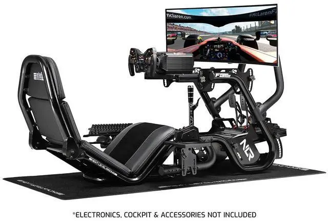 Alt view image 4 of 4 - NEXT LEVEL RACING F-GT PRO Direct Keyboard and Mouse Tray (NLR-R006)