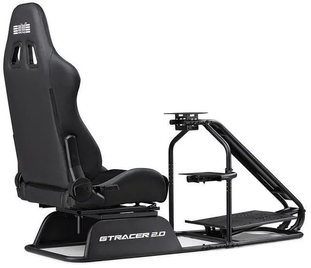 Alt view image 2 of 7 - Next Level Racing GTRacer 2.0 Simulator Cockpit  NLR-R007