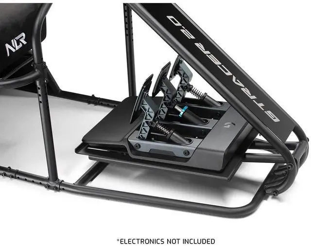 Alt view image 7 of 7 - Next Level Racing GTRacer 2.0 Simulator Cockpit  NLR-R007