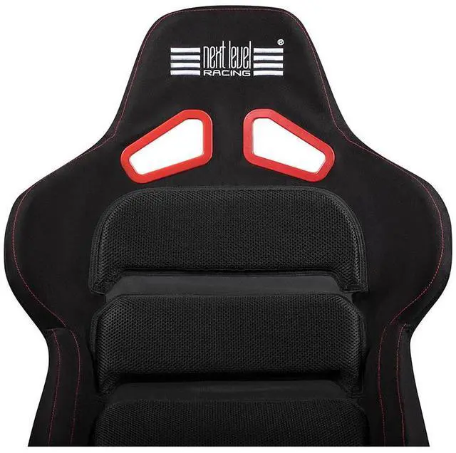 Alt view image 11 of 13 - Next Level Racing GTLite Pro Folding Racing Simulation Cockpit