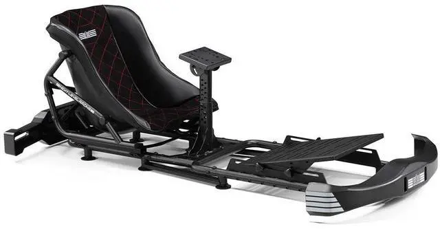 Alt view image 9 of 14 - Next Level Racing Go Kart Plus Simulation Cockpit (nlr-s034)