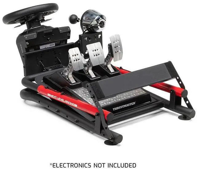 Alt view image 4 of 7 - Next Level Racing Wheel Stand Lite 2.0 (NLR-S040)