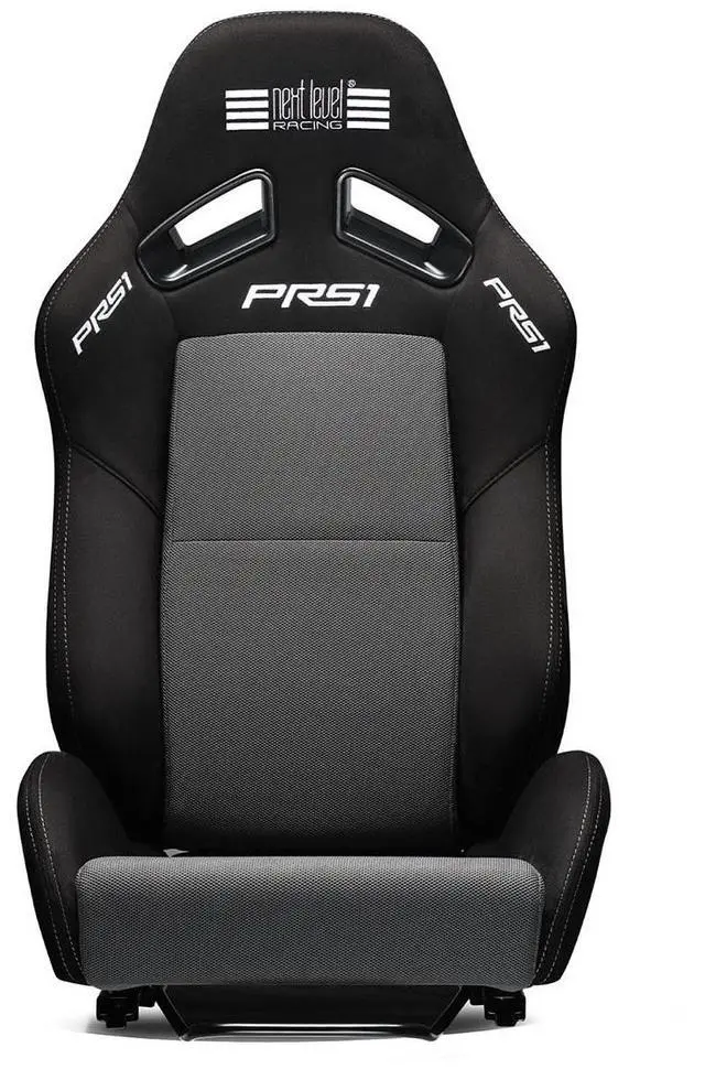 Alt view image 2 of 7 - Next Level Racing PRS1 Performance Reclining Seat  NLR-E057