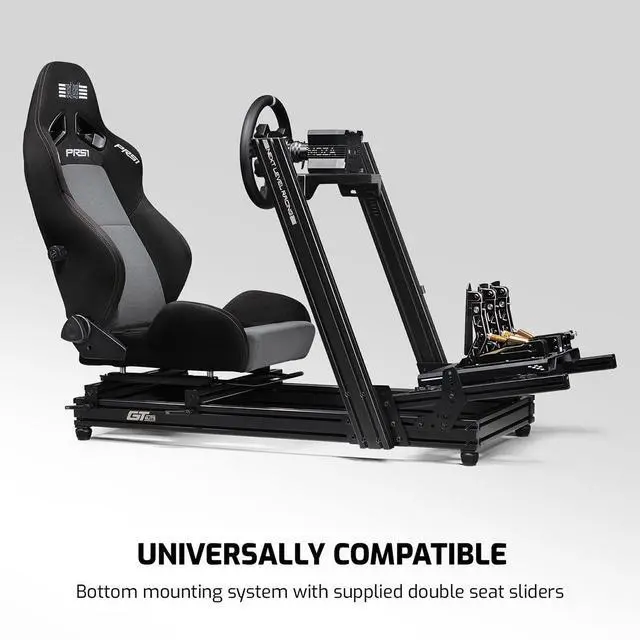 Alt view image 5 of 7 - Next Level Racing PRS1 Performance Reclining Seat  NLR-E057
