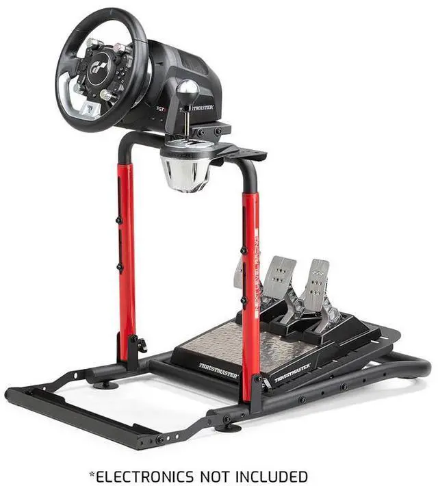 Alt view image 3 of 7 - Next Level Racing Wheel Stand Lite 2.0 (NLR-S040)
