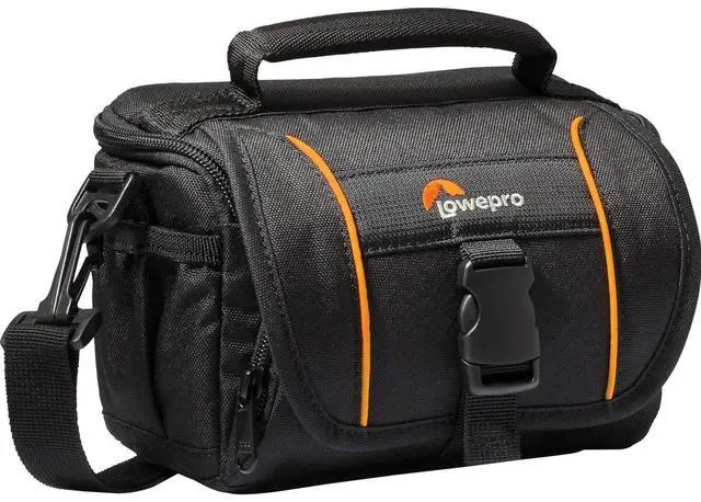 Main image of Lowepro Adventura SH 110 II Shoulder Bag for Camcorder/CSC with Kit Lens