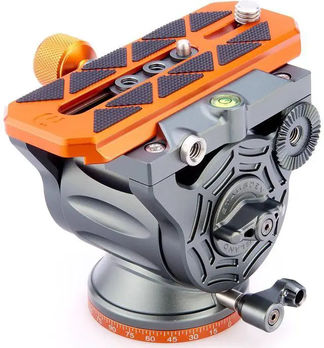 Main image of 3 Legged Thing AirHed Cine Video Head with 501-Style Standard Quick Release Plate