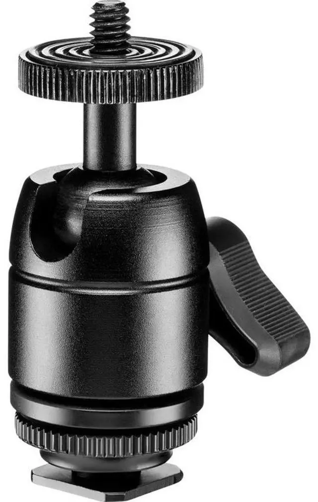 Alt view image 4 of 7 - Litepanels Croma 2 14W Variable Color On-Camera LED Light, Dimmable, >90 CRI