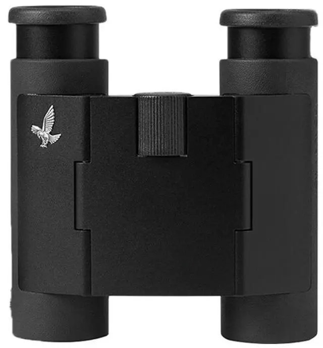 Alt view image 2 of 4 - Swarovski Optik 7x21 CL Curio Waterproof Roof Prism Compact Binoculars with 7.7 Degree Angle of View, Anthracite Black