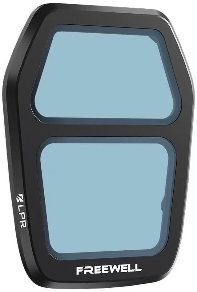 Alt view image 2 of 2 - Freewell Light Pollution Reduction Lens Filter for DJI Air 3S Drone