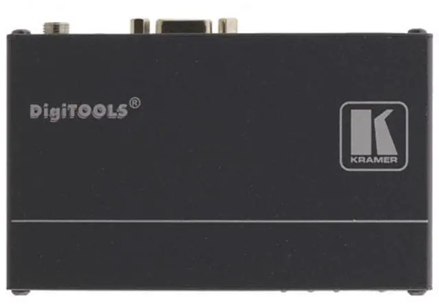 Alt view image 8 of 9 - HDMI, BIDIRECTIONAL RS?232 & IR OVER HDBASET TWISTED PAIR TRANSMITTER