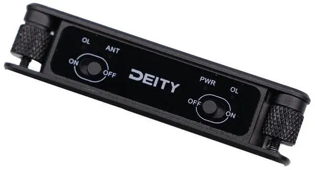 Alt view image 4 of 4 - Deity Microphones SRD-Mini Portable 4-Channel RF Antenna Distribution System, 470MHz-1GHz