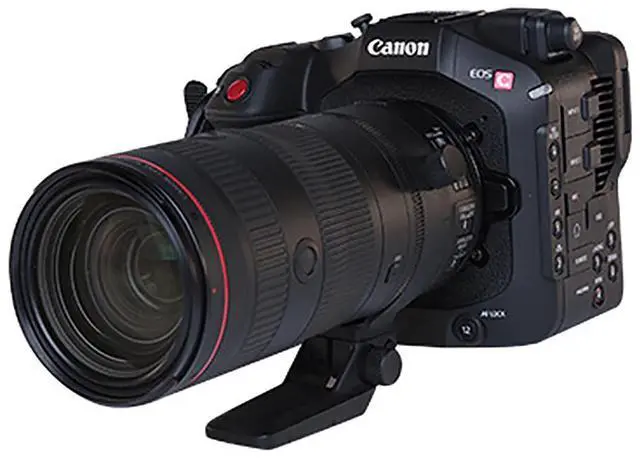 Main image of Canon EOS C80 6K Cinema Camera with RF 24-105mm f/2.8 L IS USM Z Lens