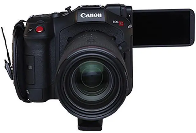 Alt view image 5 of 7 - Canon EOS C80 6K Cinema Camera with RF 24-105mm f/2.8 L IS USM Z Lens