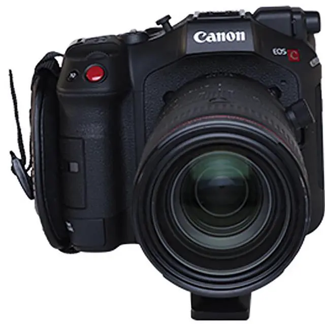 Alt view image 6 of 7 - Canon EOS C80 6K Cinema Camera with RF 24-105mm f/2.8 L IS USM Z Lens