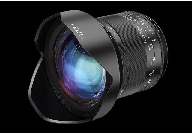 Alt view image 4 of 6 - IRIX 11mm f/4.0 Blackstone Lens for Pentax DSLR Cameras - Manual Focus