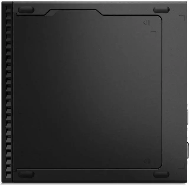 Alt view image 20 of 20 - Lenovo ThinkCentre M75q Tiny Gen 2 Desktop, Ryzen 5 PRO 5650GE,  AMD Radeon Graphics, 8GB, 256GB, 1 YR On-site Warranty