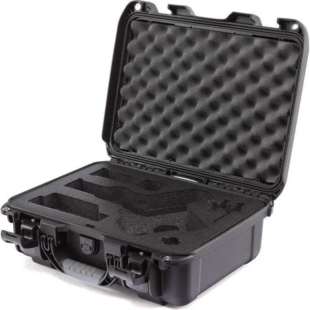 Main image of Nanuk 920 Waterproof Hard Case with Foam Insert for DJI RS 4 Mini Creator Combo, Black