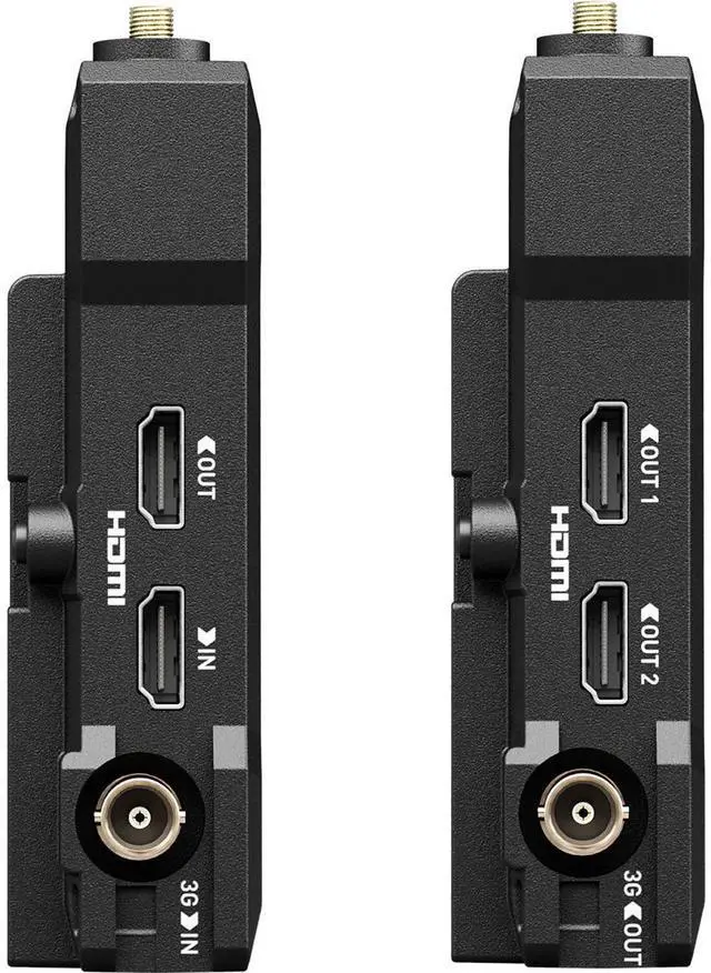 Alt view image 2 of 7 - Atomos TX-RX 4K HDMI/SDI Wireless Video Transmission System, 985' Range