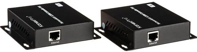 Alt view image 17 of 19 - KanexPro NetworkAV HDMI over IP Extender Transmitter/Receiver Set EXT-AVIP120M
