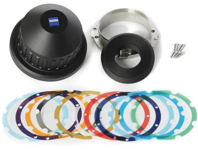 Alt view image 2 of 2 - Zeiss Interchangeable Mount Sets (IMS) for 50mm and 85mm Compact Primes CP.2 Lenses - PL Bayonet Mount Lens