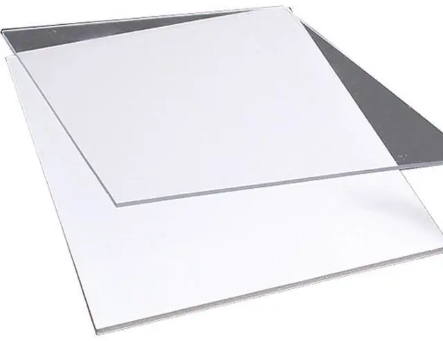 Main image of Archival Methods UF5 Plexiglas, 11x14", One Sheet