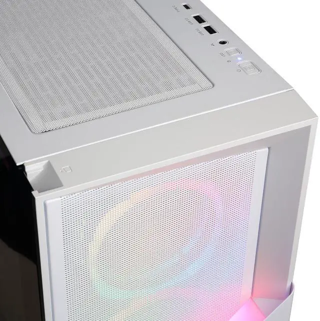 Alt view image 10 of 13 - CYBERPOWERPC SLC11000CPGV Gamer Supreme Liquid Cool - AMD Ryzen 7 7800X3D - NVIDIA GeForce RTX 5070 - 32GB RAM / 1TB SS