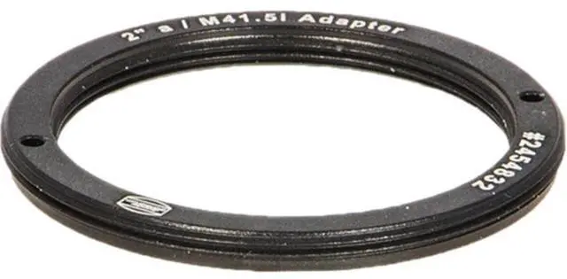 Main image of Baader Planetarium 2" Female SCT to Female M41.5x1 Reducing Adapter