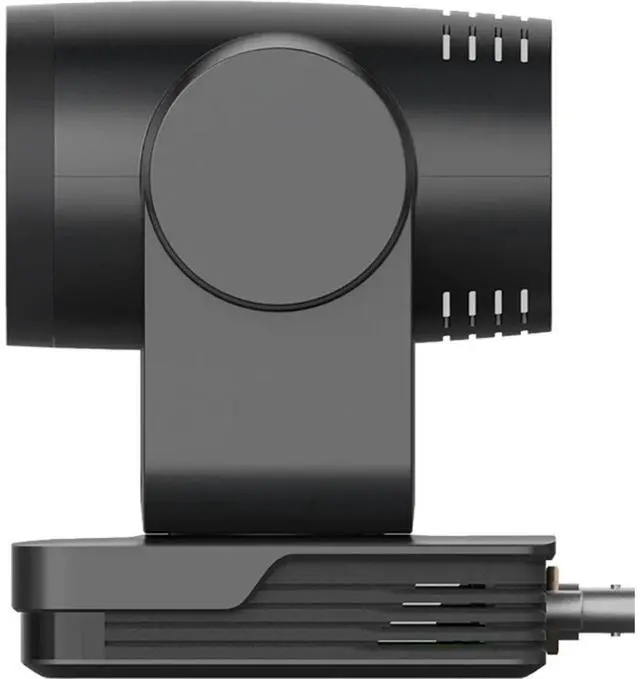 Alt view image 4 of 7 - DVDO C4 Full HD 3G-SDI/HDMI/USB/IP 20x PTZ Camera, Black
