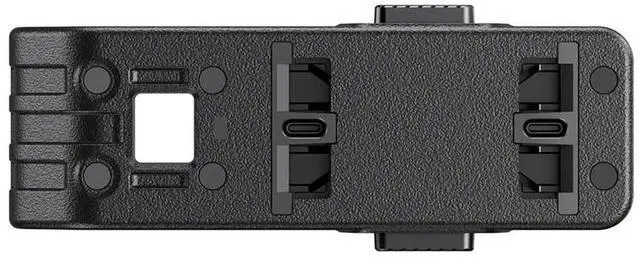 Alt view image 3 of 7 - Insta360 Vertical-Horizontal Mount for X4/X5 Action Camera
