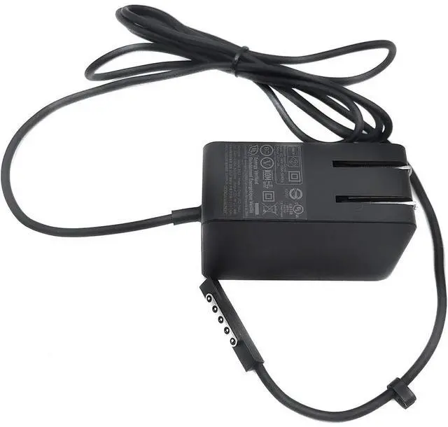 Alt view image 11 of 15 - Microsoft Surface 24W Power Adapter LAC-00001 Surface 24W Power Adapter